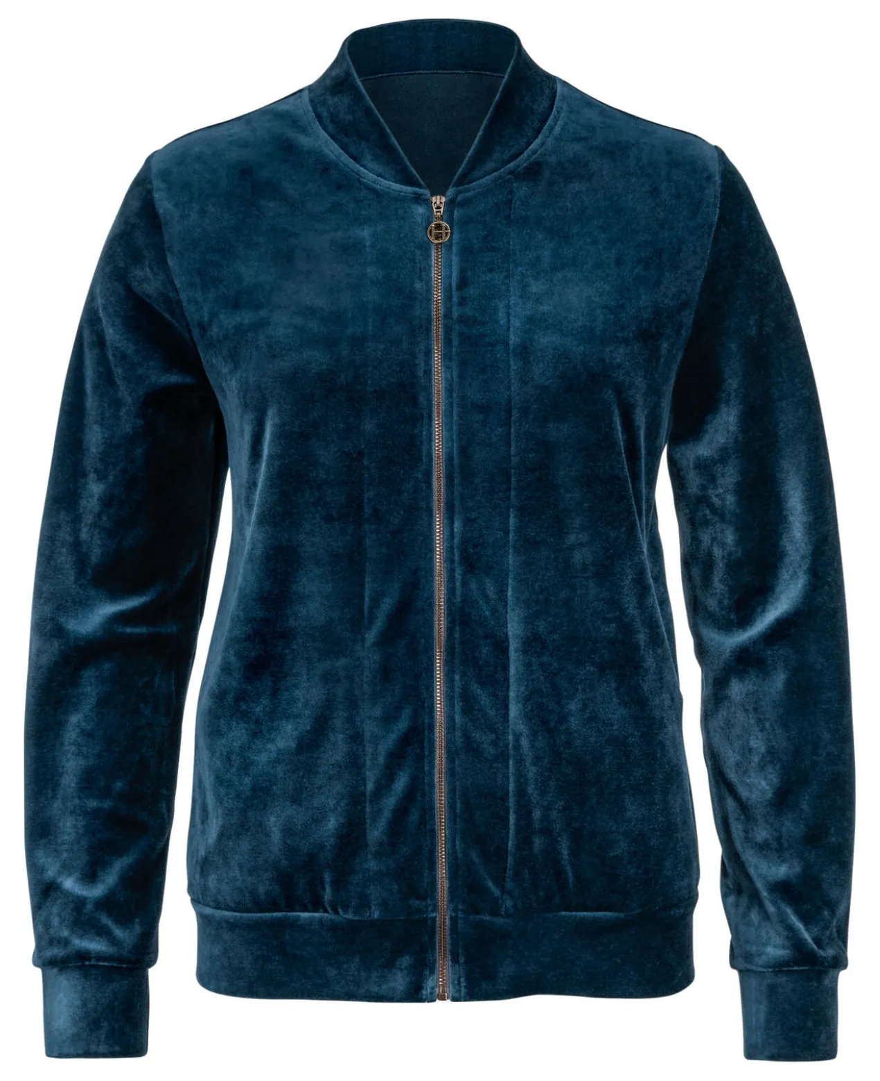 Hanro Loungewear-Samt-Anzug