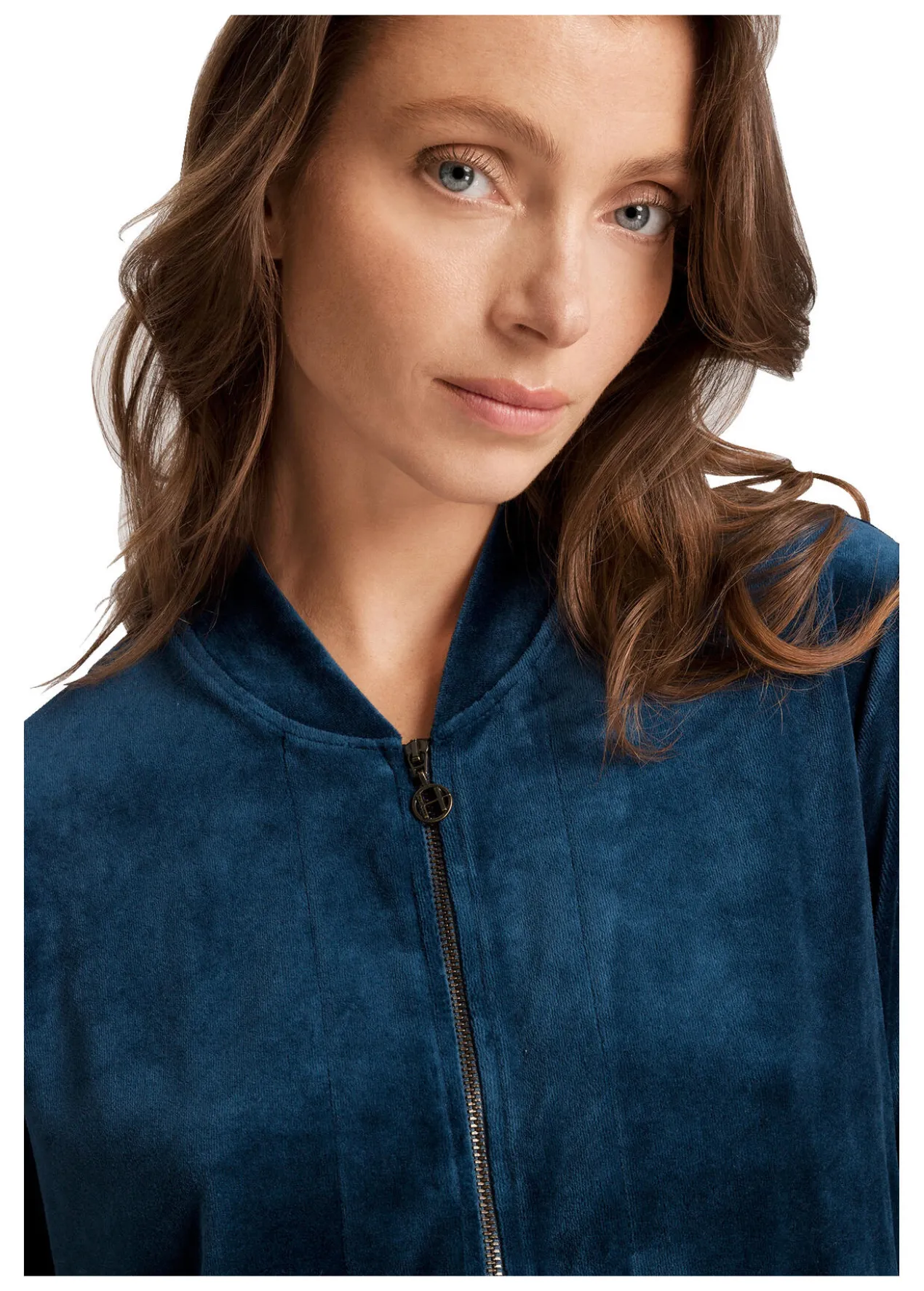 Hanro Loungewear-Samt-Anzug