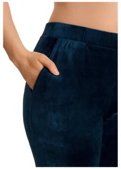 Hanro Loungewear-Samt-Anzug