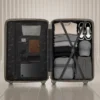 Hartschalen-Trolley, 3er-Set