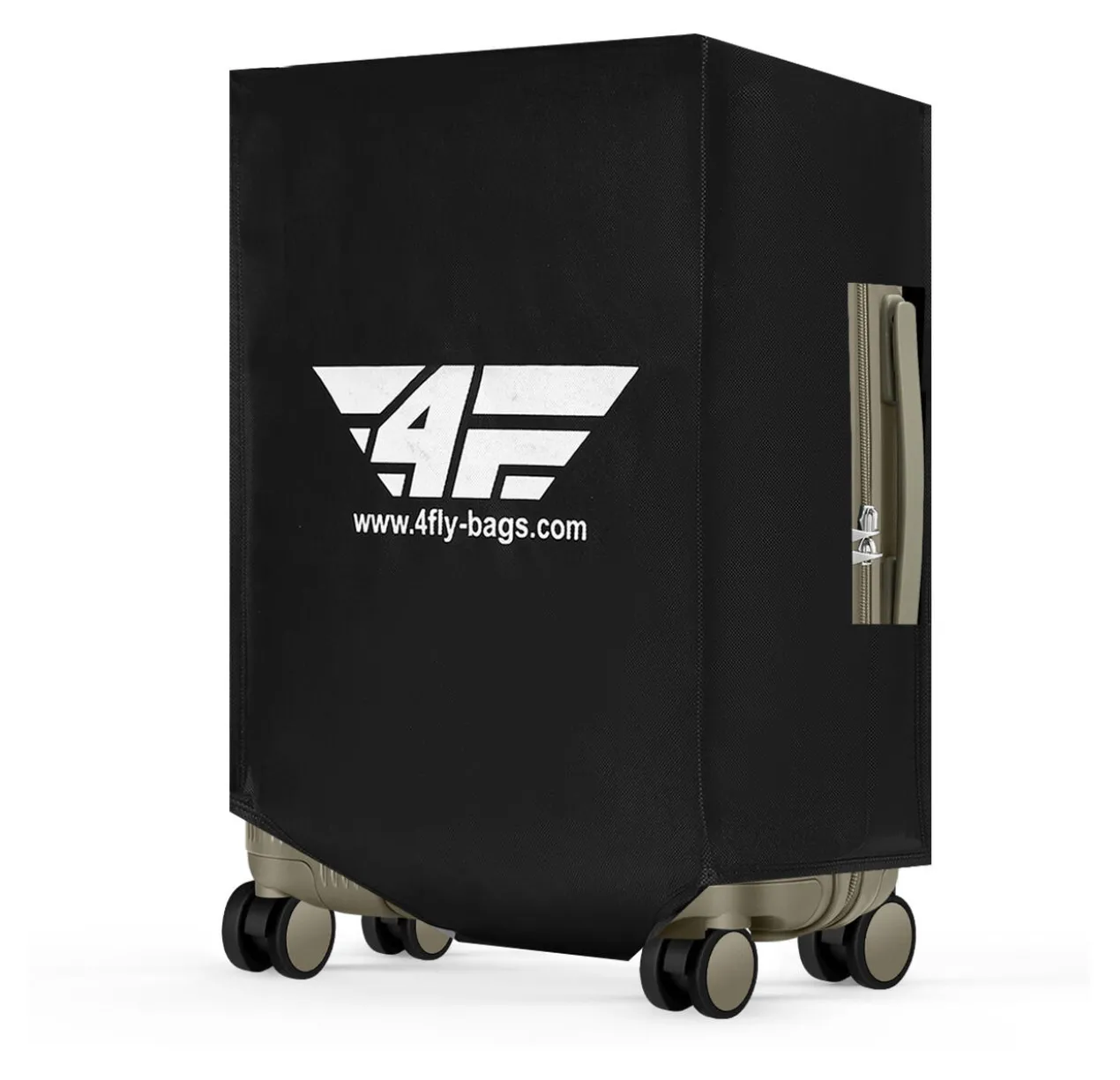 Hartschalen-Trolley, 3er-Set