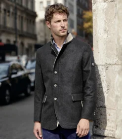 Hartwich Merino-Lodenjacke