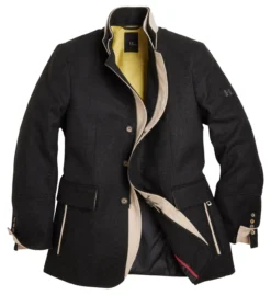 Hartwich Merino-­Lodenjacke