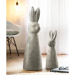 Hasenstatue