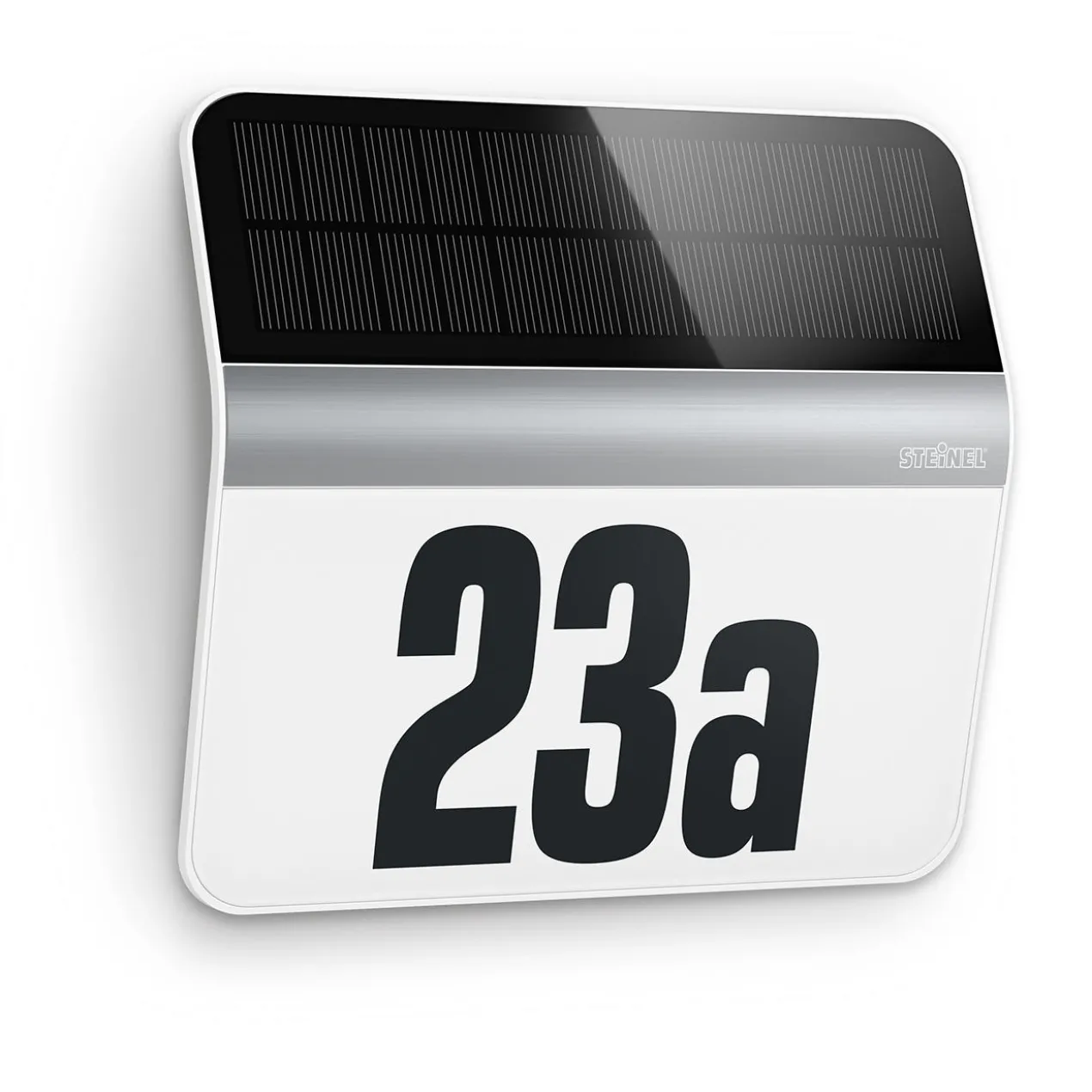 Hausnummernleuchte XSolar