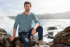 Herren-Bretagne-Shirt