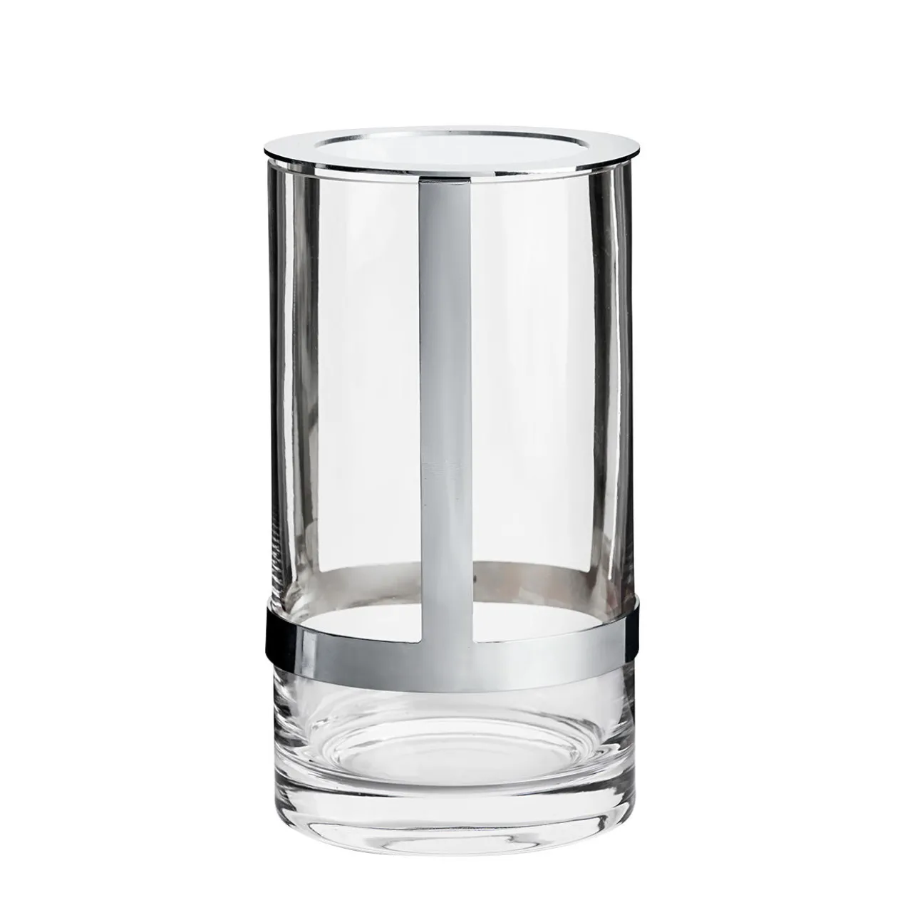 Höhenverstellbare Vase