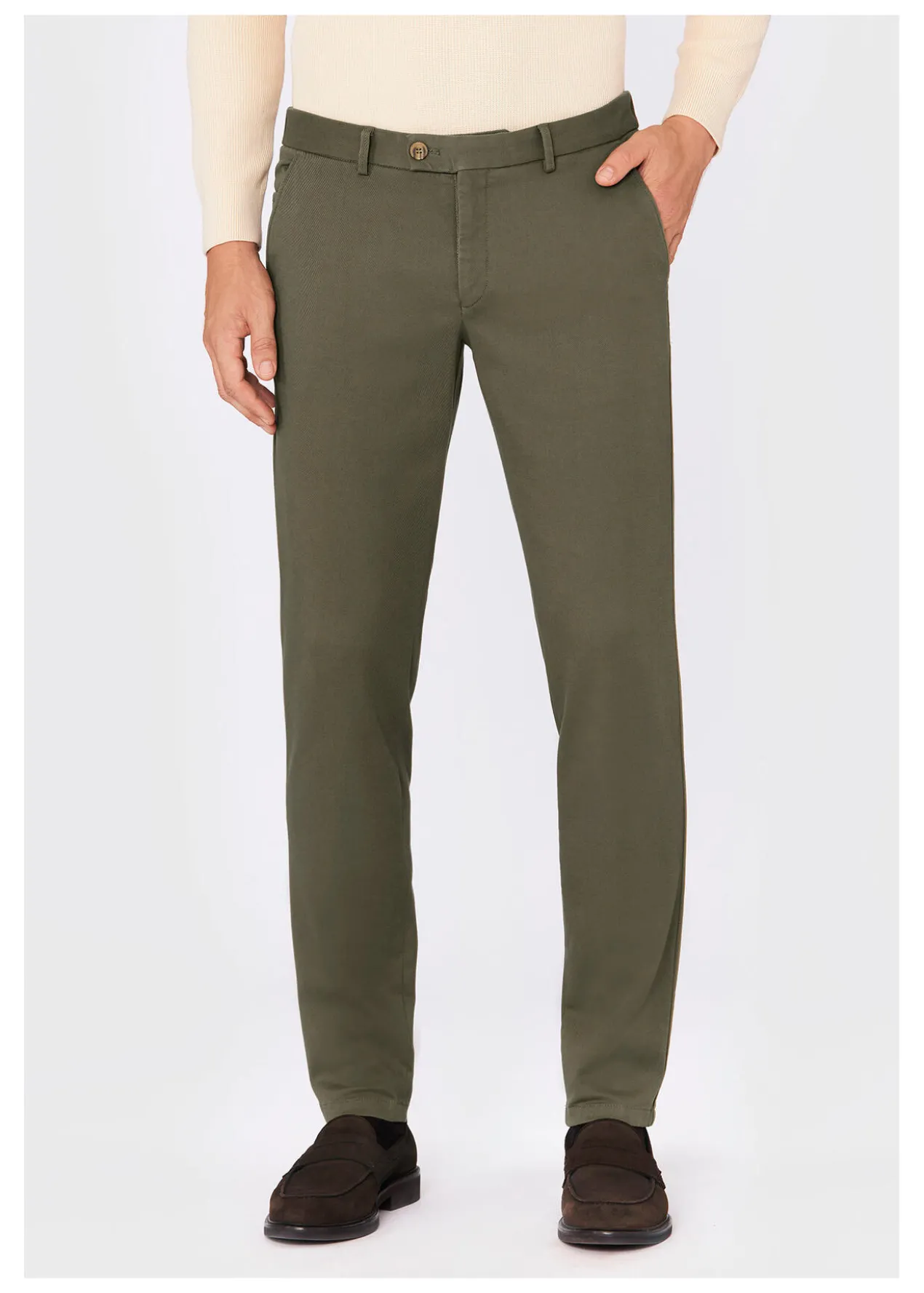 Hiltl Premium-Chino
