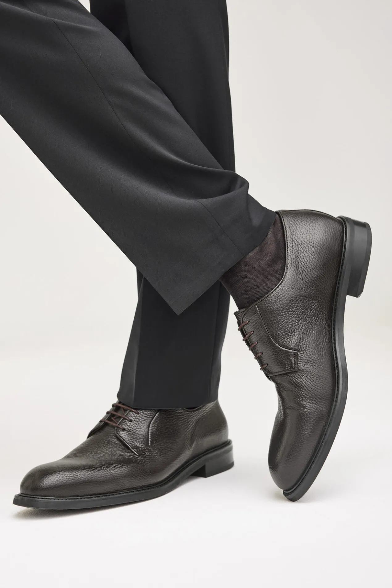 Hirschleder-Business-Schuh
