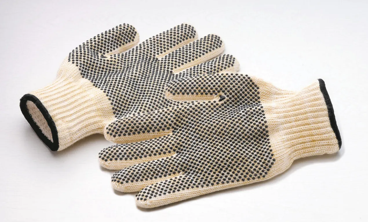 Hitzeschutz-Handschuhe, 2 Stück
