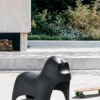 Hocker Gorilla