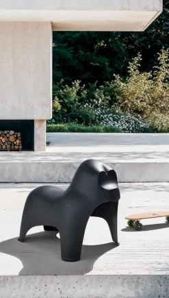 Hocker Gorilla