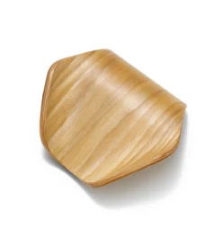 Holz-Seifenschale