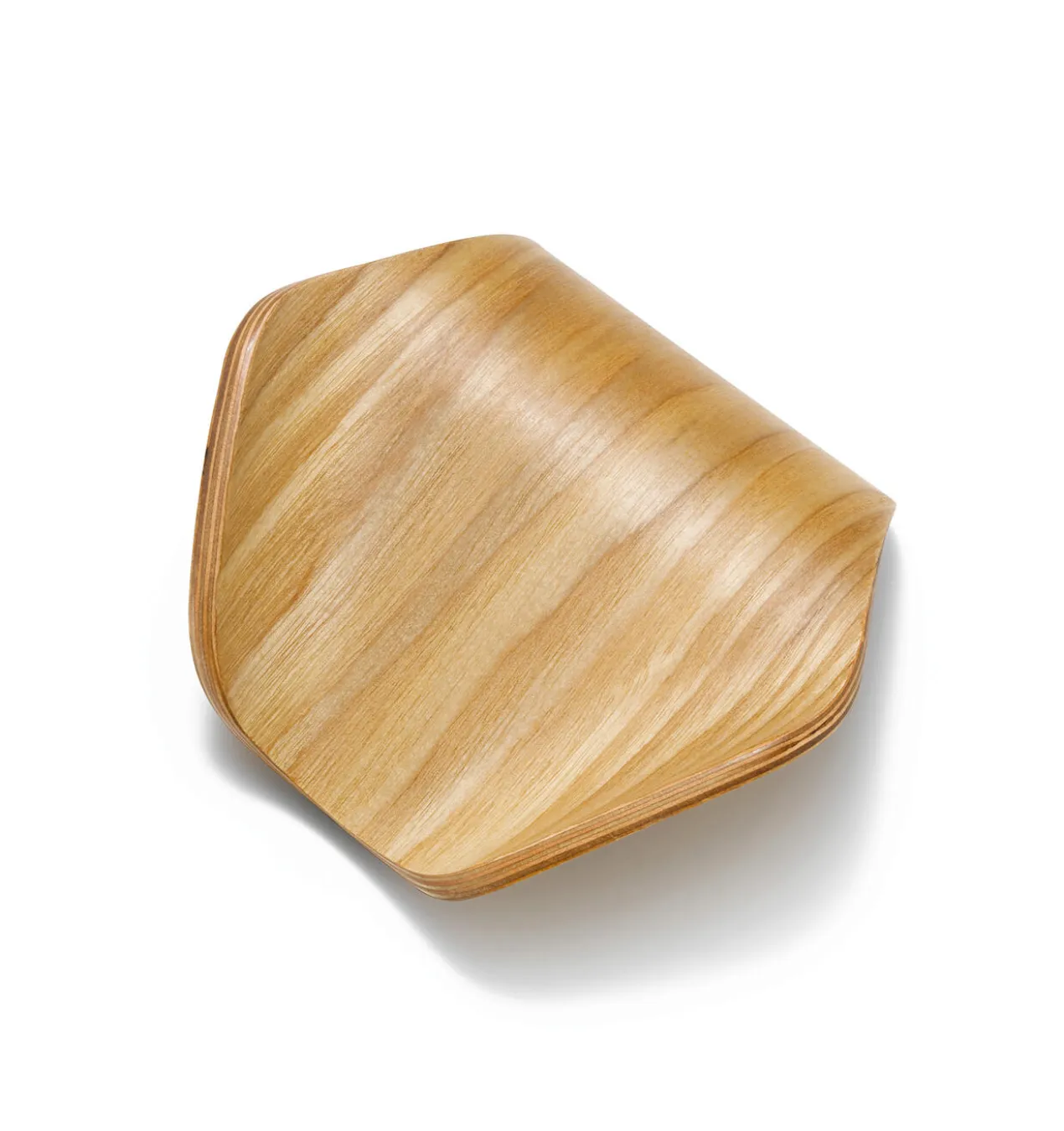 Holz-Seifenschale
