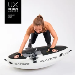 Hometrainer ICAROS Cloud