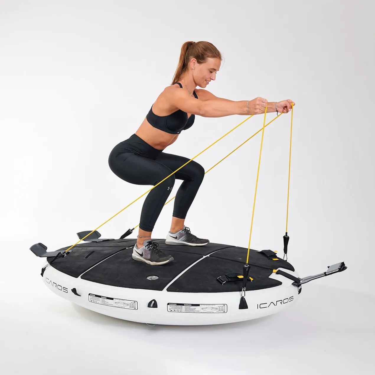 Hometrainer ICAROS Cloud