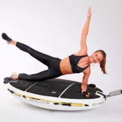 Hometrainer ICAROS Cloud