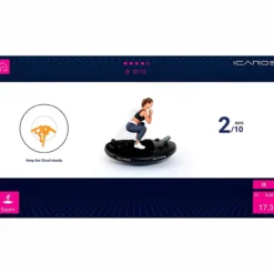 Hometrainer ICAROS Cloud