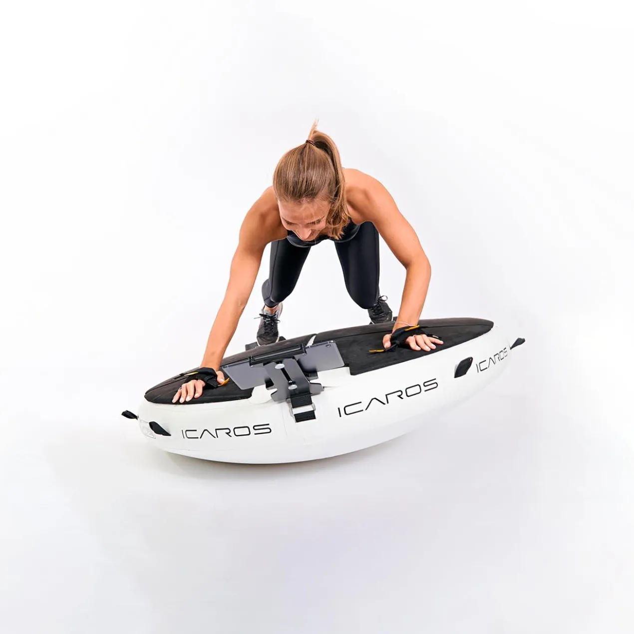 Hometrainer ICAROS Cloud