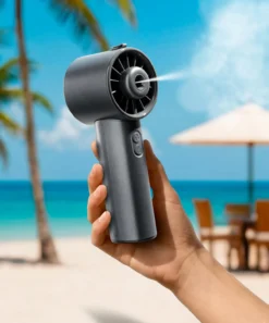 Hydro-Mini-Ventilator