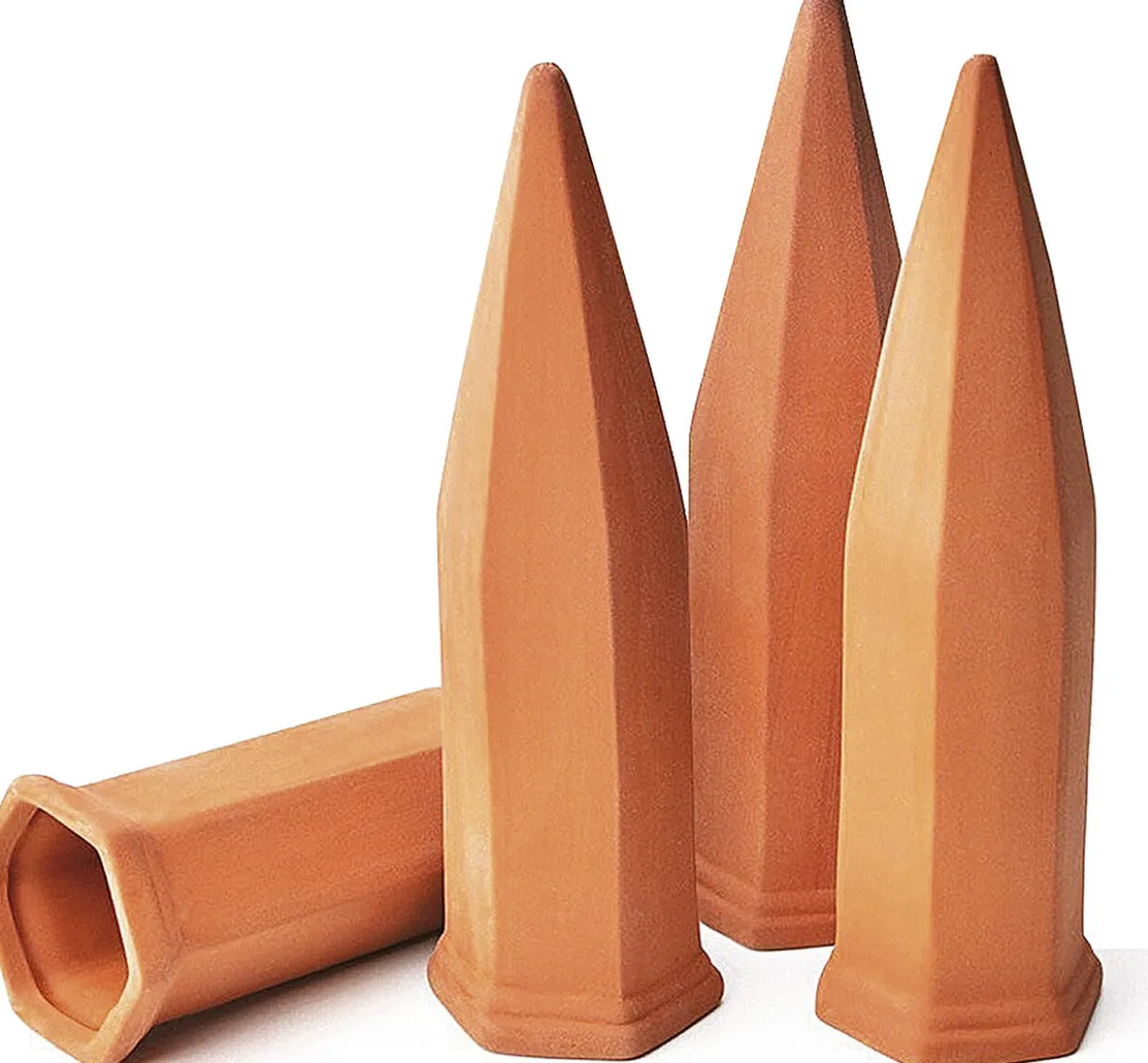 Hydro Wine Tonkegel oder Adapter, 4er-Set