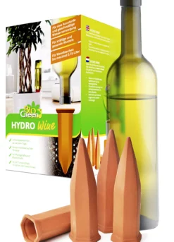 Hydro Wine Tonkegel oder Adapter, 4er-Set