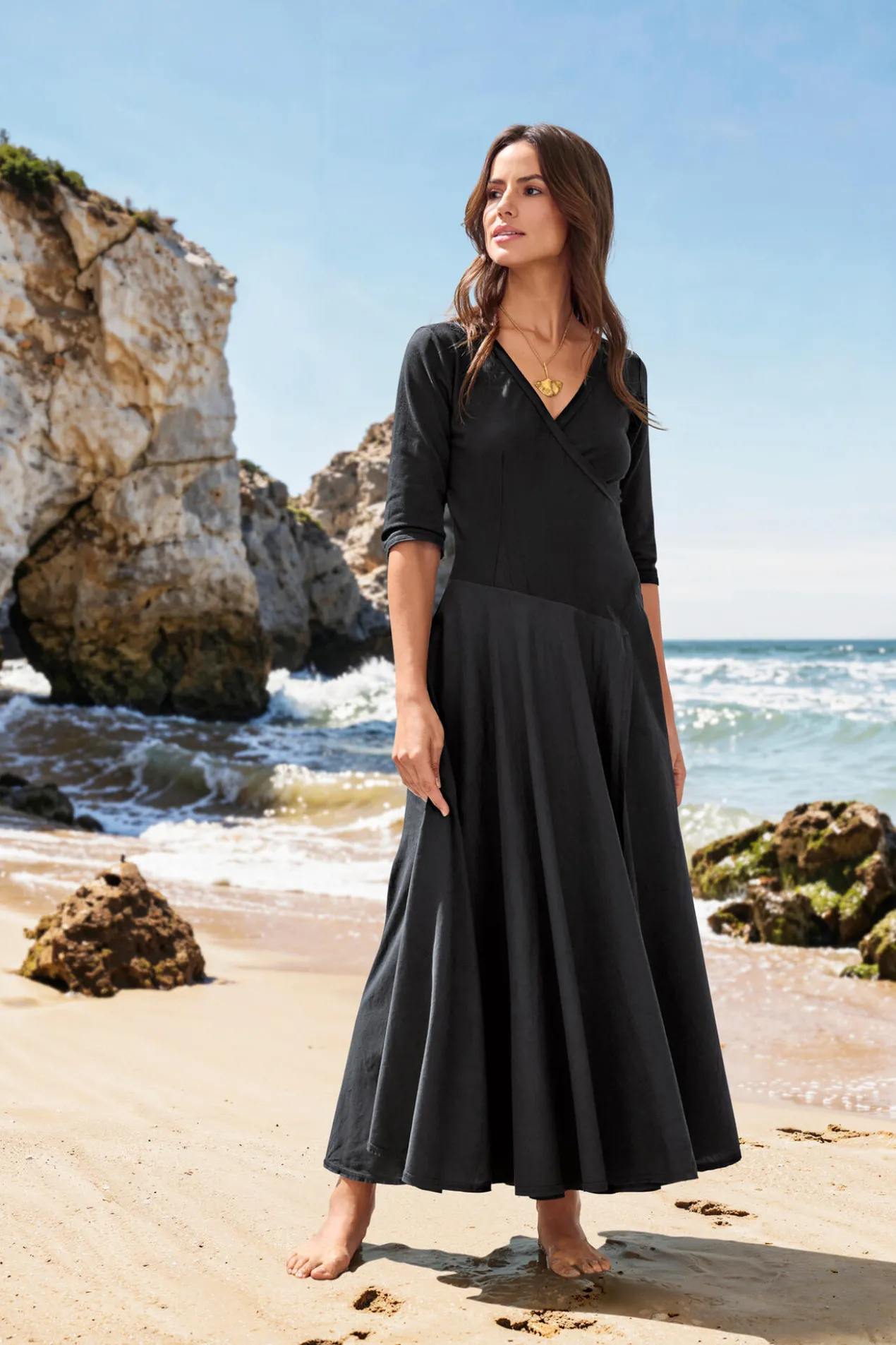 Ibiza-Kleid