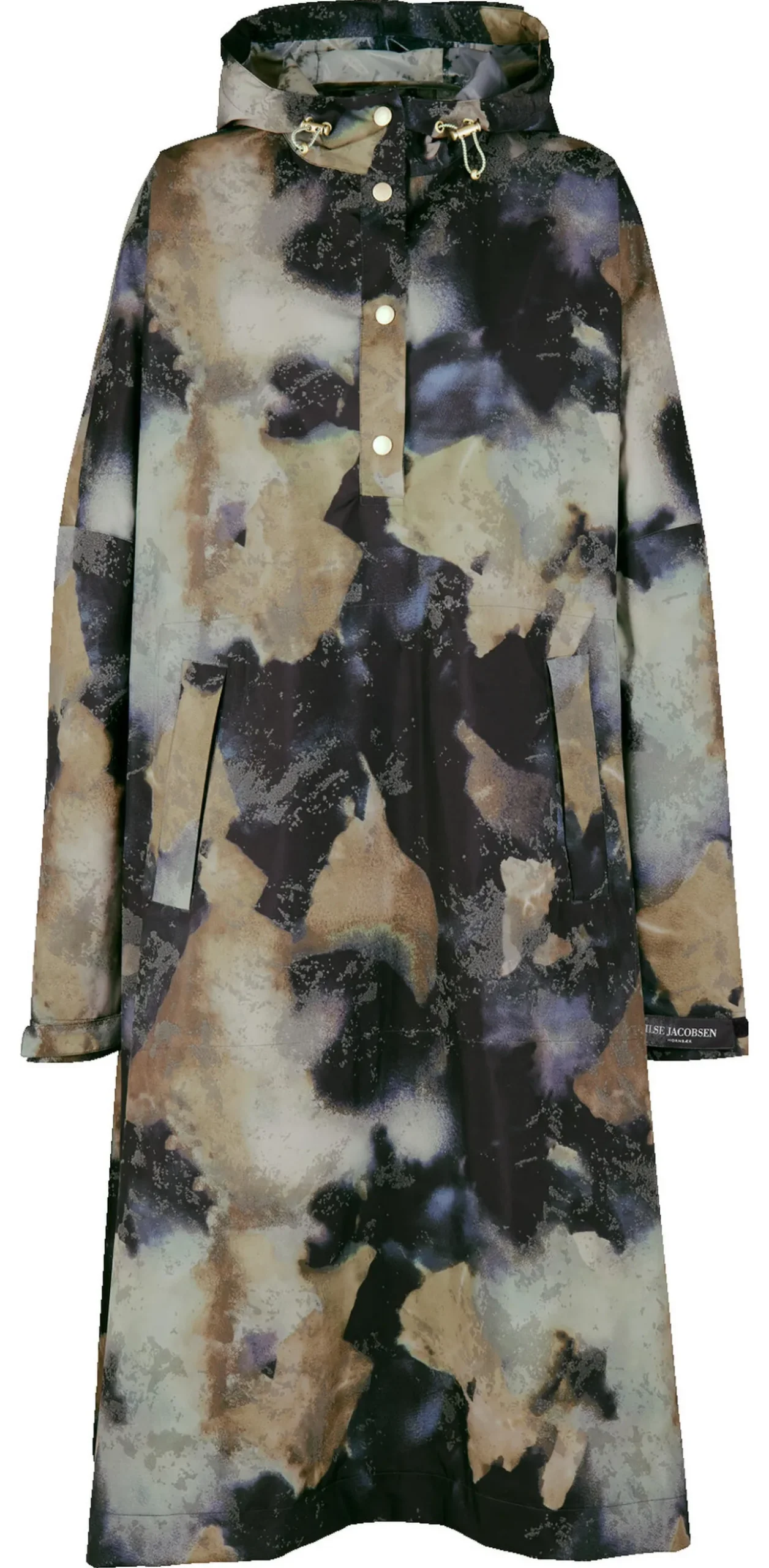 Ilse Jacobsen Design-Regenponcho