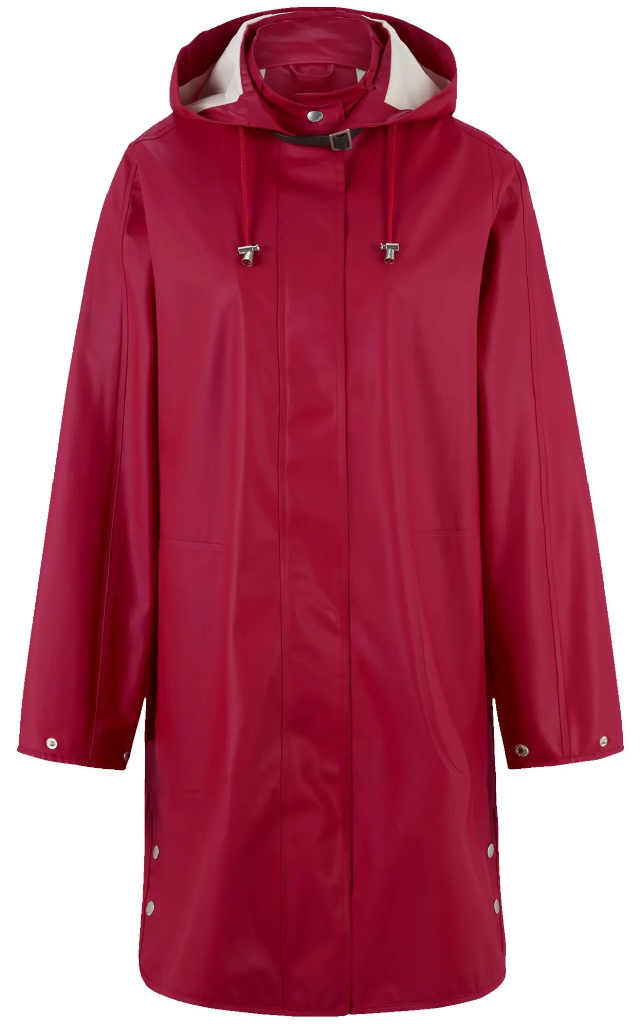 Ilse Jacobsen Red Raincoat