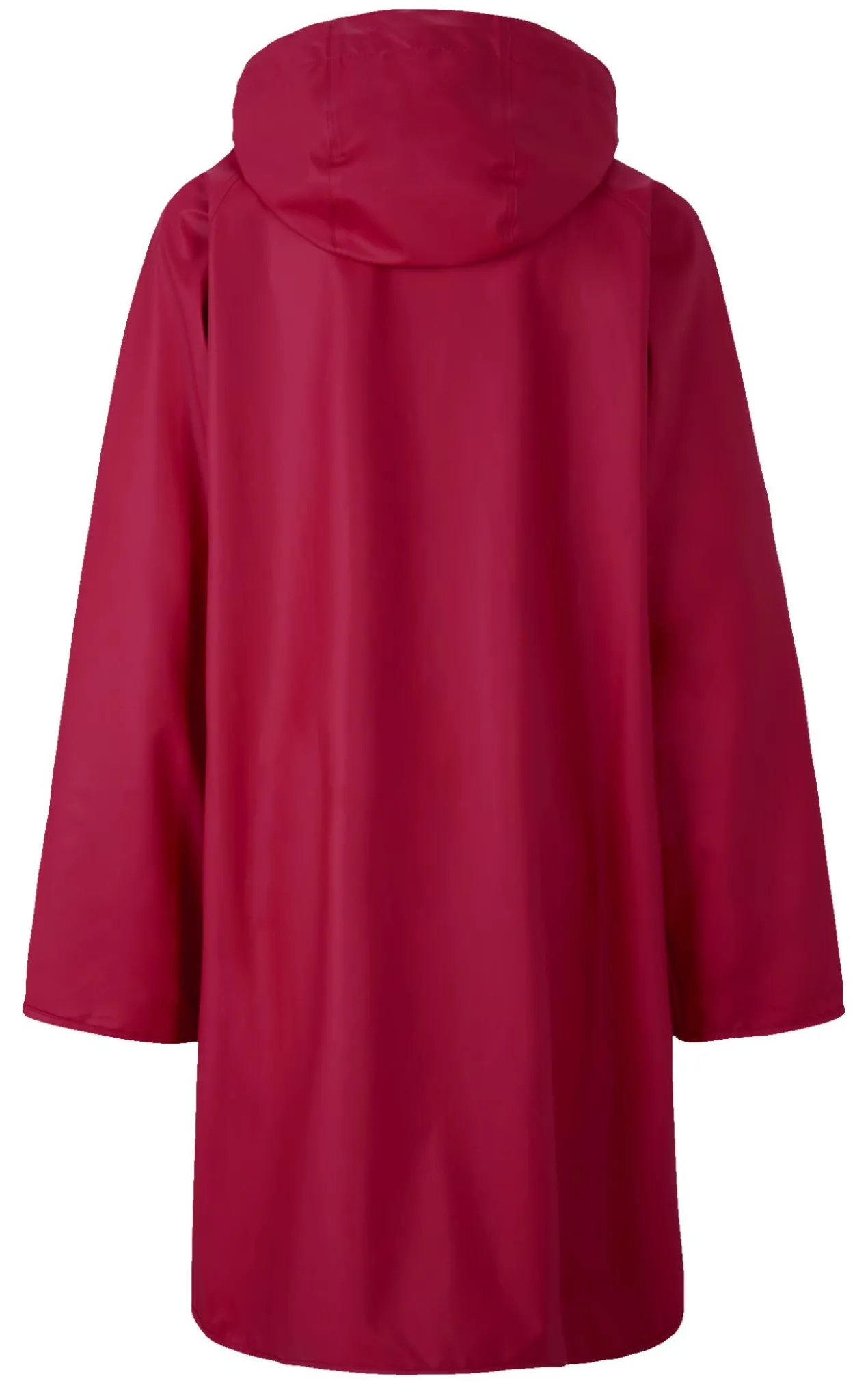 Ilse Jacobsen Red Raincoat