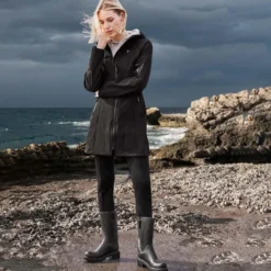 Ilse Jacobsen Softshell-Raincoat