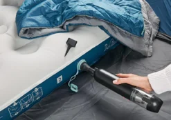 2-in-1 Akkusauger mit Gebläsefunktion