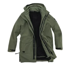 3-in-1-Allwetter-Parka