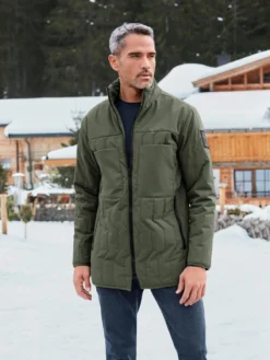 3-in-1-Allwetter-Parka