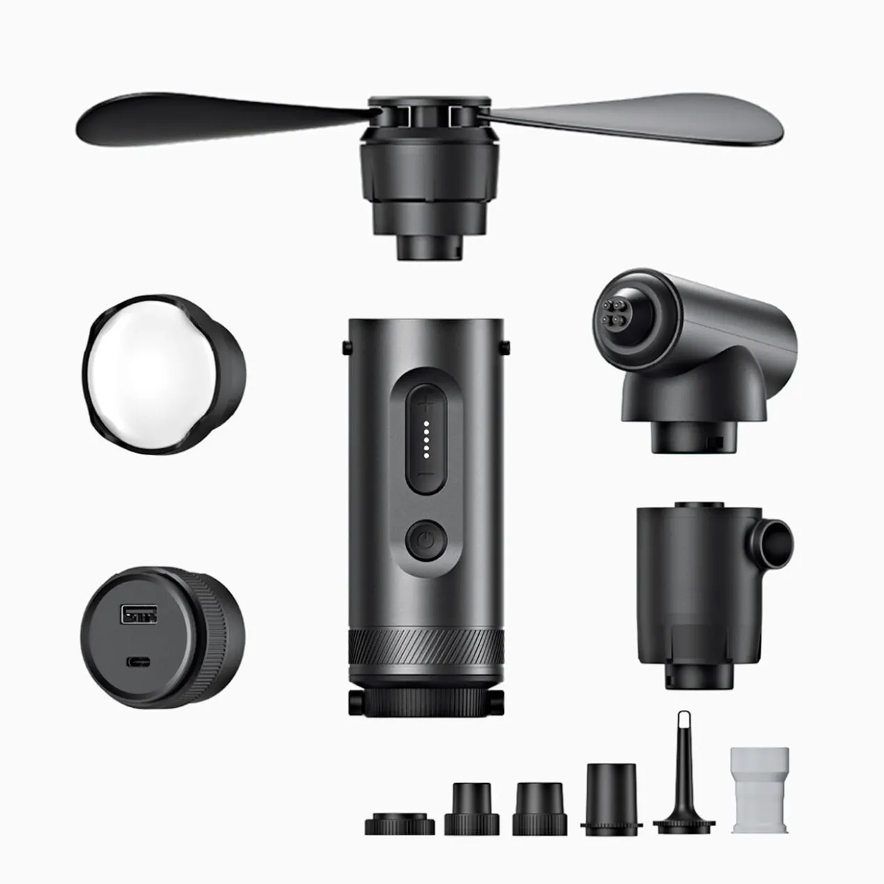 5-in-1 Camping-Kit