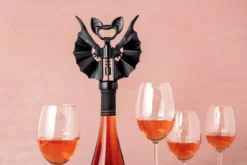 2-in-1-Fledermaus-­Korkenzieher