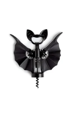 2-in-1-Fledermaus-Korkenzieher
