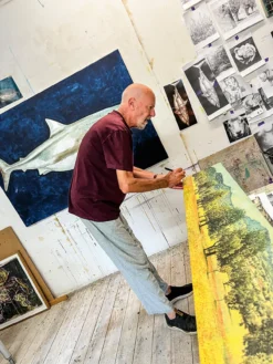 Ingo Wegerl – Olivenhain