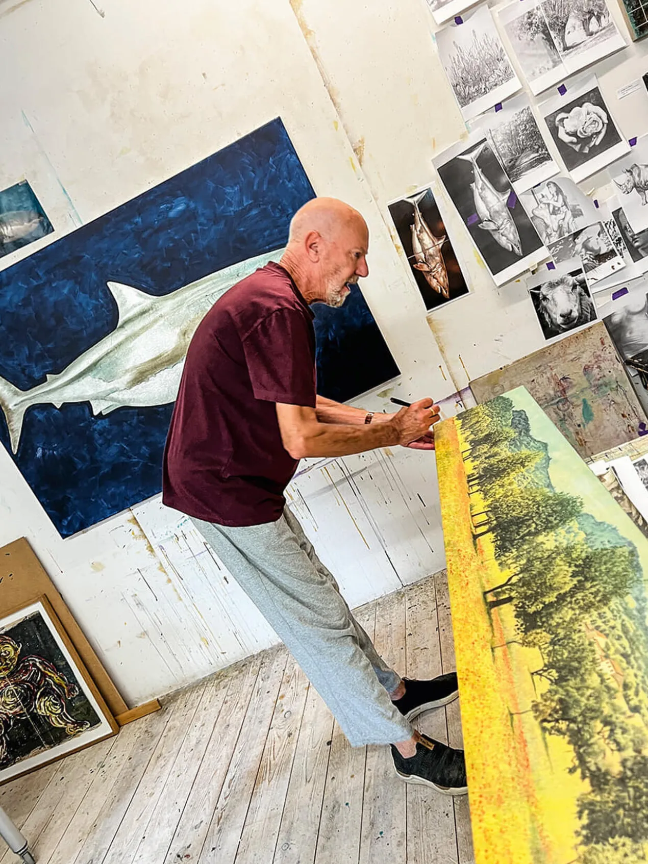 Ingo Wegerl – Olivenhain