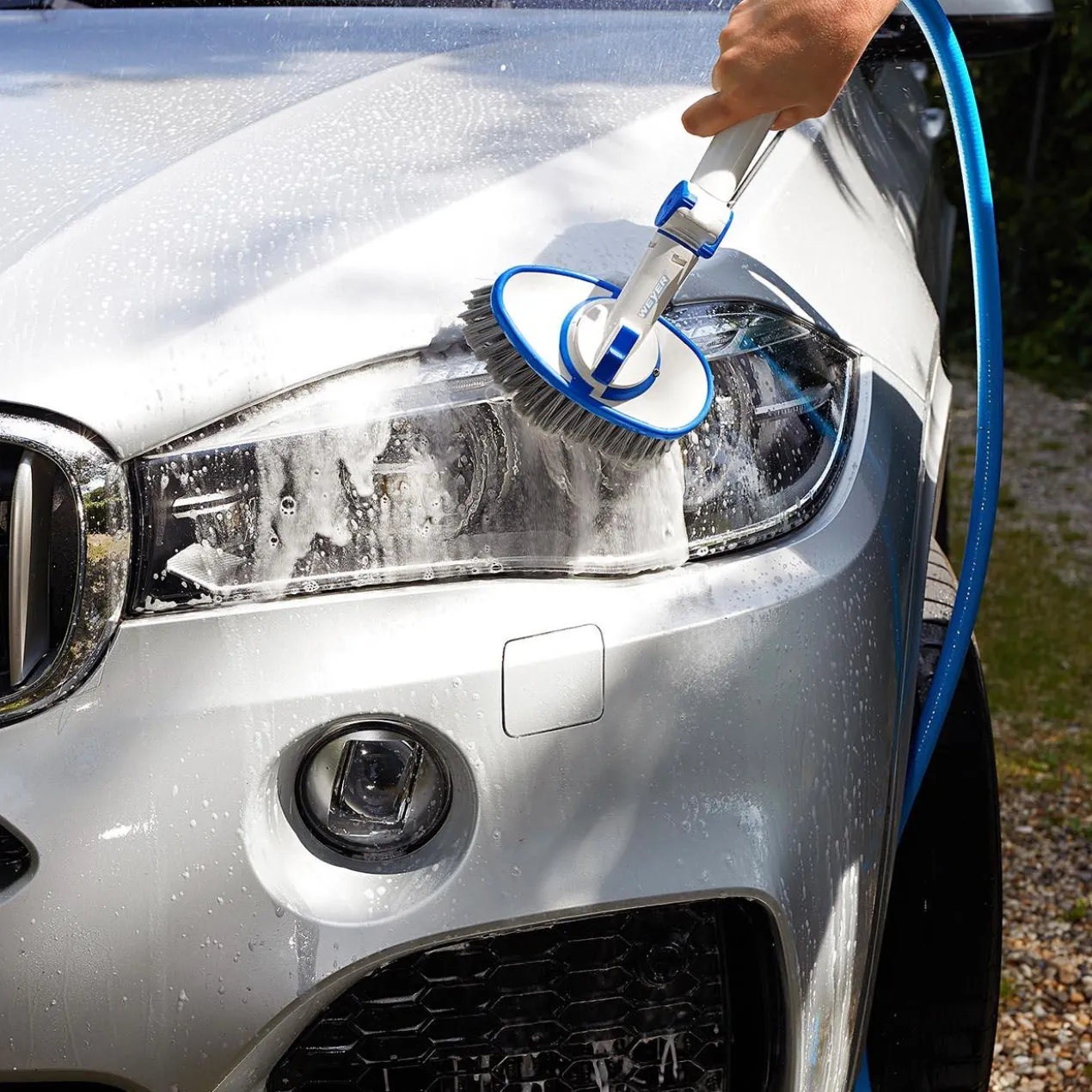 3-in-1 Handwaschbürste Soft