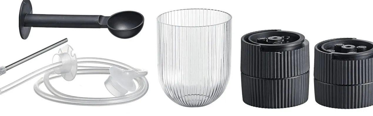 4-in-1 Kaffee- und Teebereiter