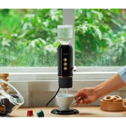 4-in-1 Kaffee- und Teebereiter