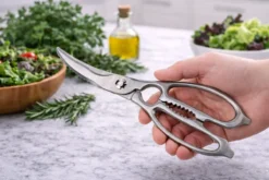 2-in-1 Küchen- und Geflügelschere