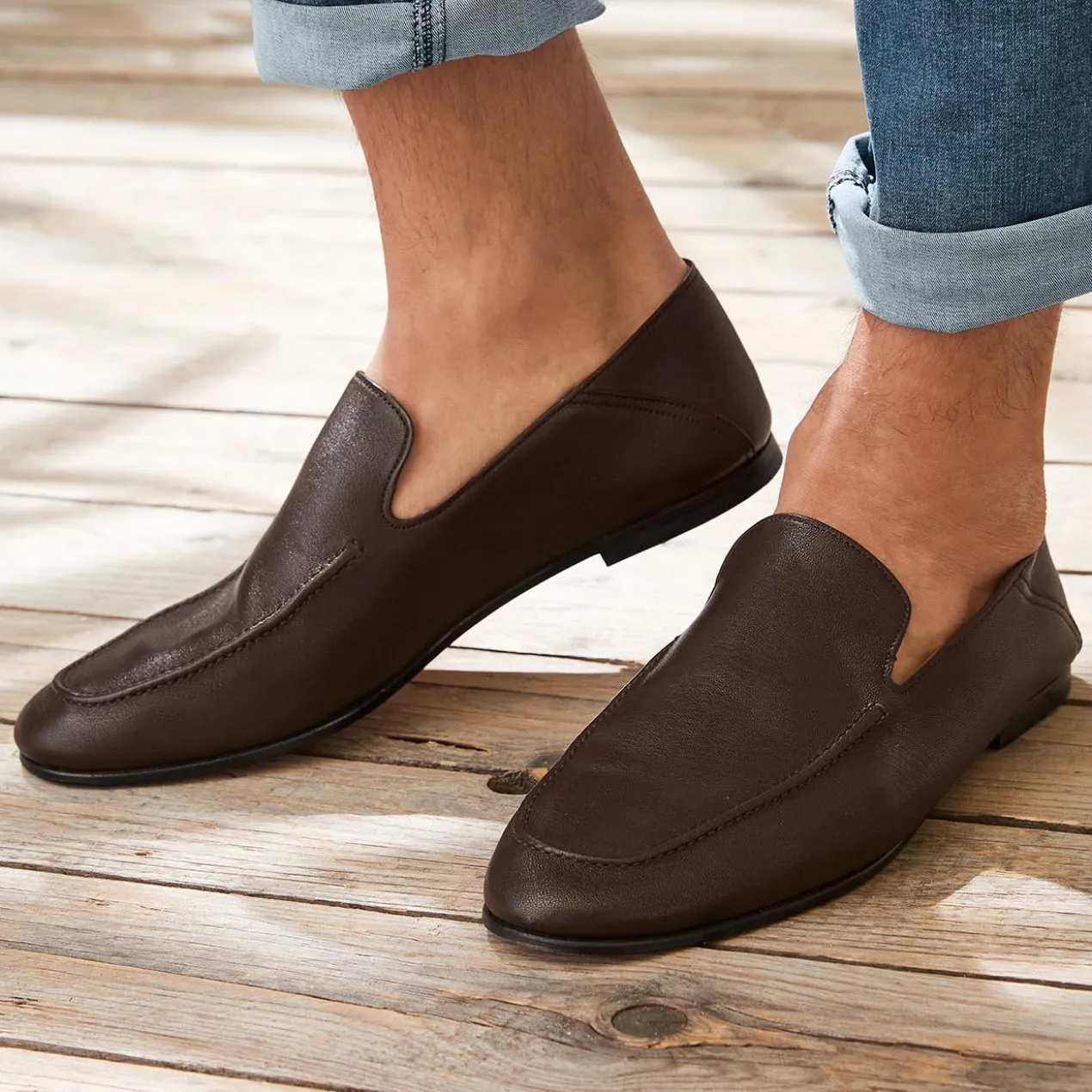 2-in-1-Lammnappa-Loafer