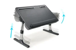 2-in-1 Laptopkissen mit Tischfunktion