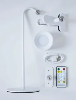 4-in-1 LED-­Akku-Leuchte