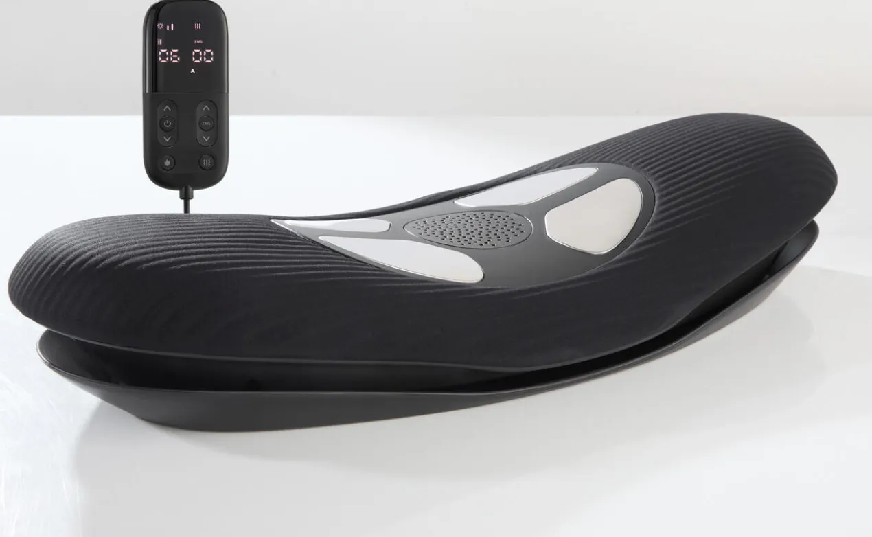4-in-1 Lenden-Massagegerät