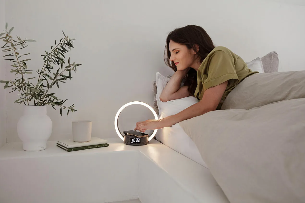 3-in-1 Lichtwecker