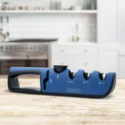 3-in-1 Messer-/Scherenschärfer