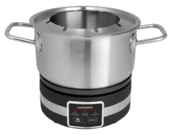 4-in-1 Multifunktions-Fondue